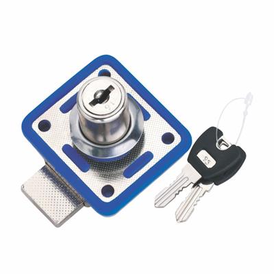 Blue-Multi Purpose Locks